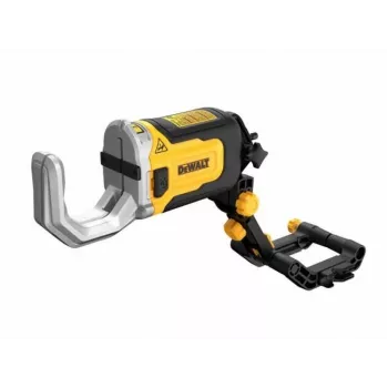 Rezačka rúr DeWalt DT20560-QZ, oceľová čepeľ, 35 mm kapacita rezania, žltá