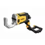 Rezačka rúr DeWalt DT20560-QZ, oceľová čepeľ, 35 mm kapacita rezania, žltá