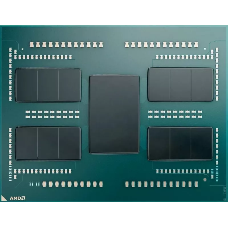 PROCESOR AMD THREADRIPPER PRO 7975WX (32C/64T) 4,0 GHZ (5,3 GHZ TURBO) SOCKET STR5 TDP 350W TRAY