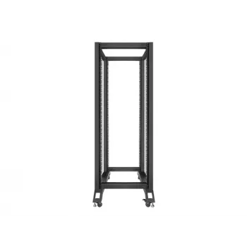 Voľne stojaci rack Lanberg OR01-6032-B 32U čierna