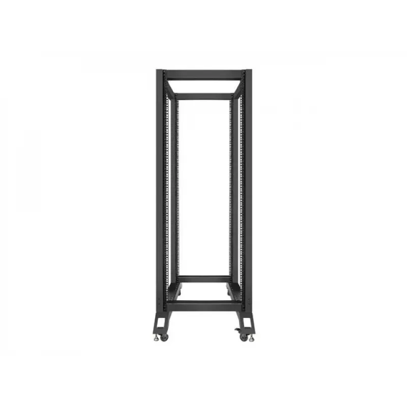 Voľne stojaci rack Lanberg OR01-6032-B 32U čierna