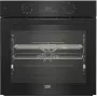 Vstavaná elektrická rúra BEKO BBIS17300BSEA, 60 cm, 72 L, multifunkčná, SteamAid™, Airfry, A+
