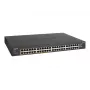 NETGEAR GS348PP neupravovaný Gigabit Ethernet (10/100/1000) Power over Ethernet (PoE) čierny