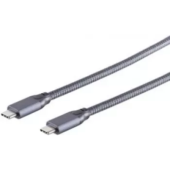 USB kábel ShiverPeaks BASIC S USB 3.2 Gen 2 0,5 m