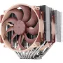 Noctua NH-D15 G2 — dvojventilátorový 140 mm chladič CPU, meď, 12 V, max. 1500 ot/min, kompatibilný s LGA 1150/1151/1155/1156/1200/1700 a AM4/AM5