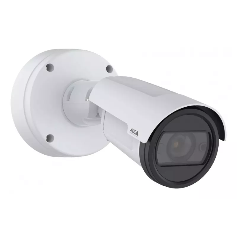 Axis P1488-LE Bullet IP bezpečnostná kamera, 4K UHD, exteriér, káblová, montáž na stožiar