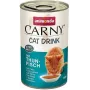 ANIMONDA Carny Cat Drink tuniak - mačacia pochúťka - 140 ml