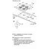 BOSCH plynová varná doska POH6B6K30