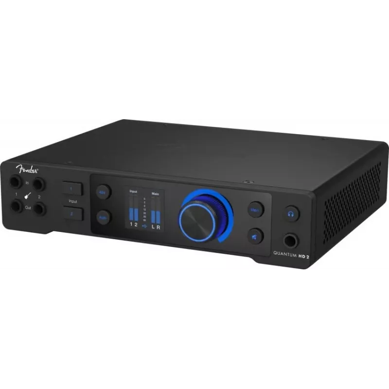 Fender Quantum HD 2 EU - USB-C audio rozhranie