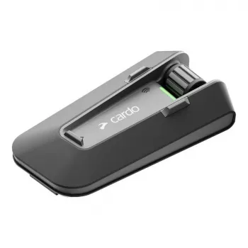 Cardo Packtalk Neo Duo motocyklová interkom 2 kanály 1600 m čierny