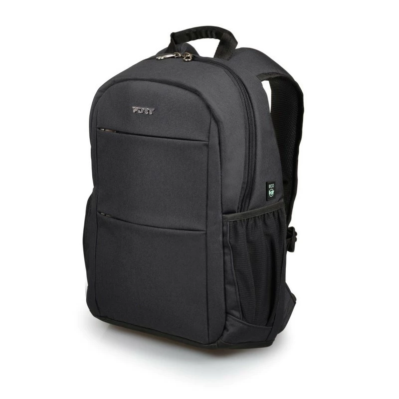Port Designs Sydney ECO 135173 batoh na notebook 15,6" (39,6 cm), r-PET, čierny