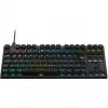 Corsair K60 PRO TKL optická mechanická herná klávesnica, spínače OPX, RGB, čierna