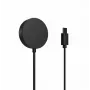 FIXED nabíjací kábel pre Samsung Galaxy Watch (1 m) USB-C magnetický dok – kompatibilný s Watch 3/4/5/6/7/Active/Ultra