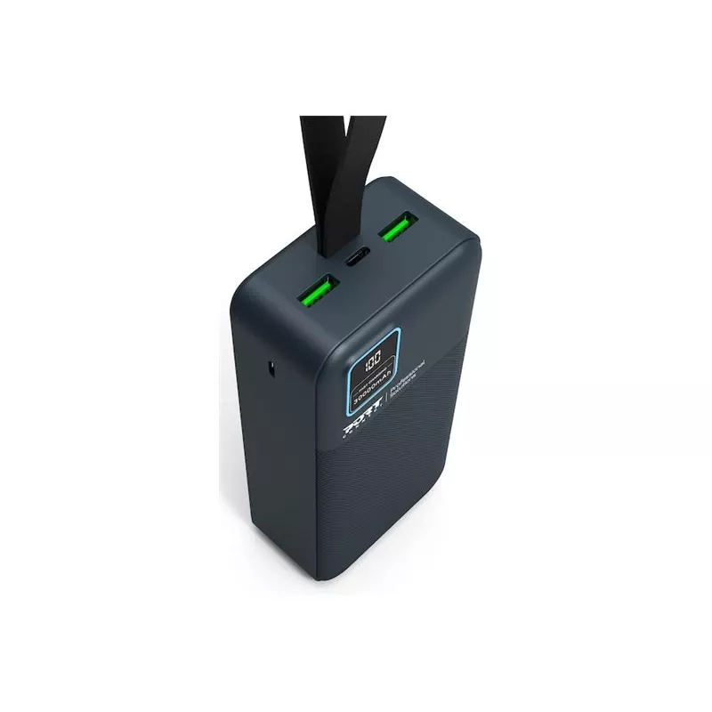 Prenosná nabíjačka Port Designs 907003 30000 mAh