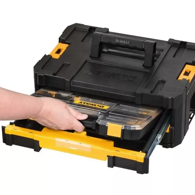 Dewalt Dt71569-Qz sada bitov a vrtákov, 100 ks