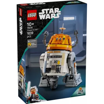 Stavebnica LEGO Star Wars Chopper C1-10P Astromech droid model 75416, 1039 dielov, vek 10+, výška 220 mm