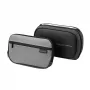 Kozmetická taška XDDESIGN First-Class All-in-One Travel Organiser P706.3401, čierna, zips, deluxe taška