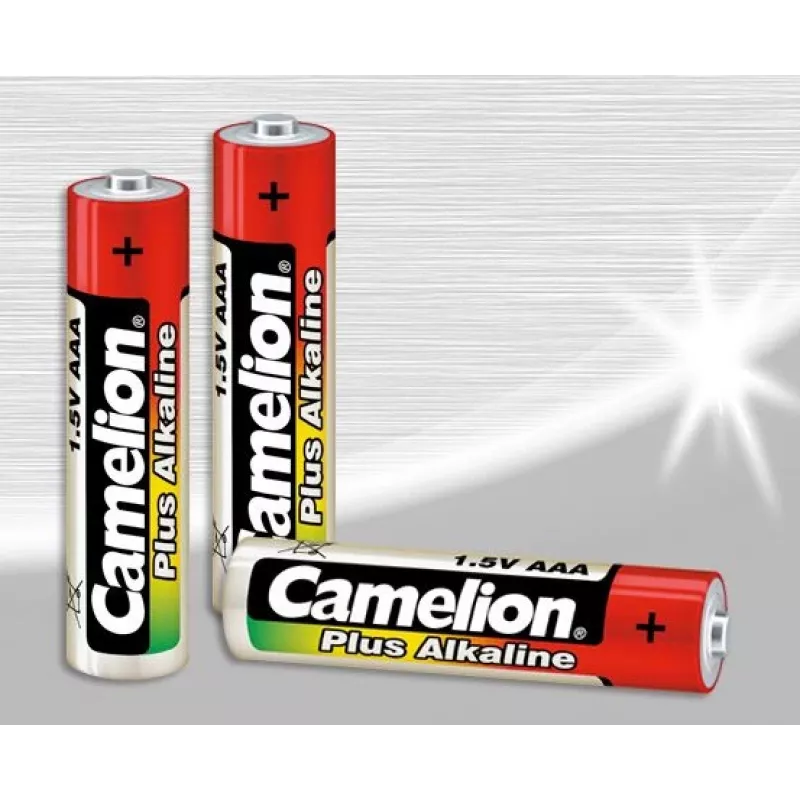Jednorazová batéria Camelion LR03-BP10 AAA alkalická