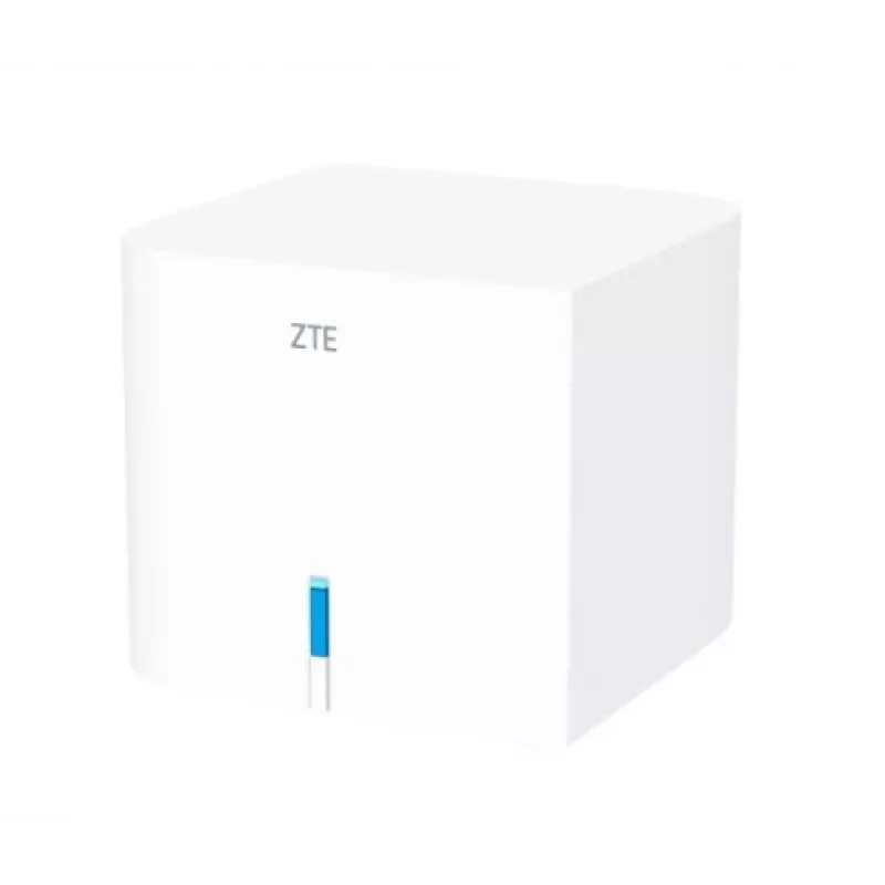 ZTE Z1200 bezdrôtový access point 1200 Mbit/s biely
