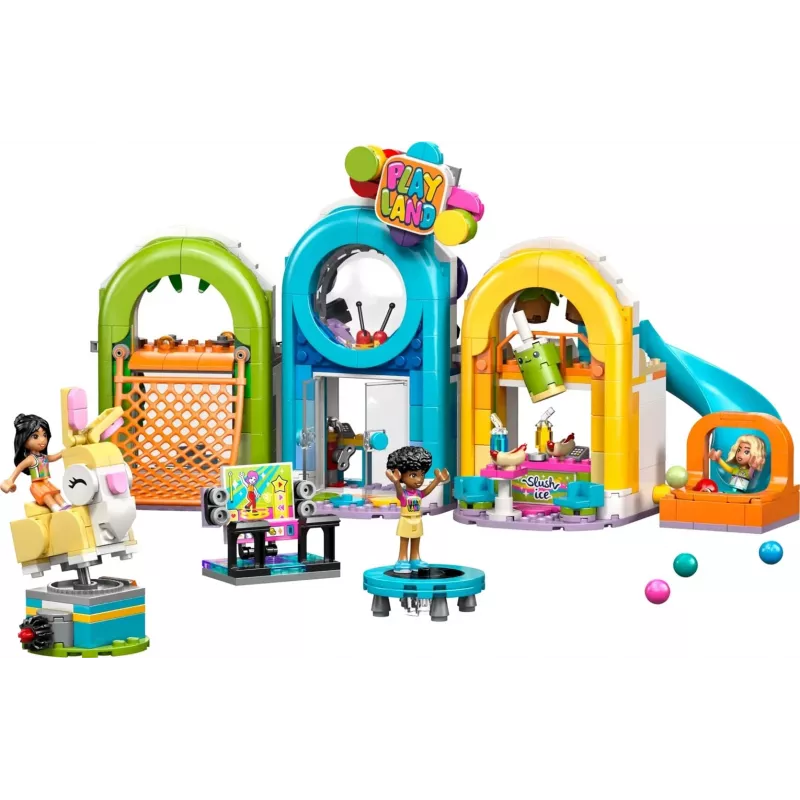 LEGO FRIENDS 42686 Zábavné vnútorné ihrisko