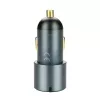 Auto nabíjačka everActive CC-40Q QC3.0 60W, USB auto adaptér na nabíjanie mobilných zariadení