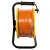 Sieťový kábel LogiLink CQ5090S RJ45 Cat6a 90 m oranžový