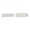 Synergy21 Keystone, nosič modulov, patch panel pre 6x TP moduly, na omietku, biely (ABS)
