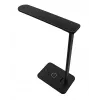 Stolná lampa Denver LQI-105 5W G čierna