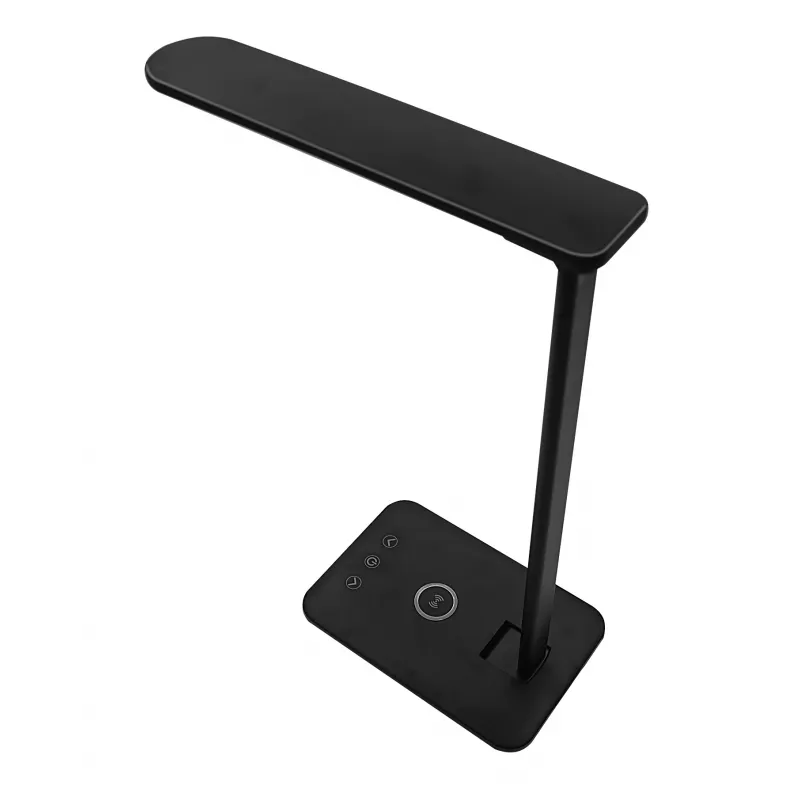 Stolná lampa Denver LQI-105 5W G čierna