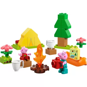 LEGO DUPLO 10452 Výlet na kemping