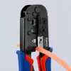 Krimpovacie kliešte na káble Knipex 97 51 10 SB