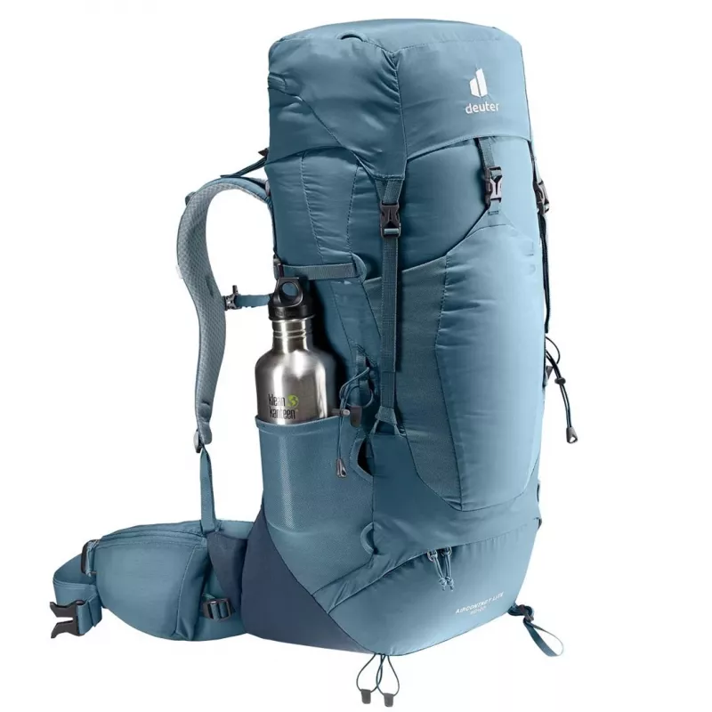 Batoh Deuter Aircontact Lite 40 + 10 rozšíriteľný objem 10 L