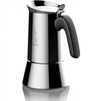 Moka kanvica Bialetti Venus 0,2 L nerez, vhodná na indukciu, 4 šálky