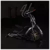 HMS Fitness H1802 elektromagnetický cross trenažér čierna