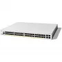 Managed Switch Cisco Catalyst 1300-48FP-4X 48 portov GE Full PoE 4x10GE SFP+