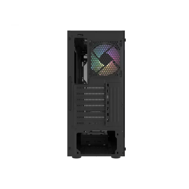 FURY Shobo SH4 RGB Midi Tower čierna