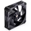 Jonsbo HF3-120B 120mm PWM ventilátor skrine – čierny