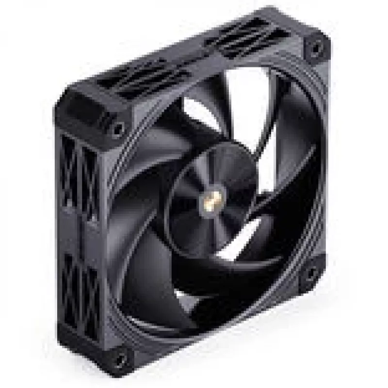 Jonsbo HF3-120B 120mm PWM ventilátor skrine – čierny