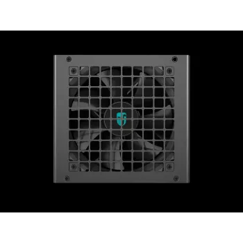 ATX napájací zdroj DeepCool PF600X 600W 80 PLUS Bronze, 600 W, 12 cm ventilátor, ATX 2.52, 24-pinový, 2×(6+2) PCIe, 8×SATA