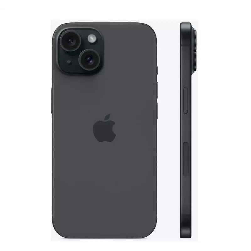 REFURB. Phone iPhone 15/128GB čierna A Grade červená