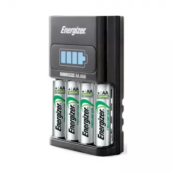 Energizer Ni-MH nabíjačka batérií 1 hodina + 4 x R6/AA 2300 mAh