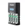 Energizer Ni-MH nabíjačka batérií 1 hodina + 4 x R6/AA 2300 mAh