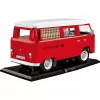 Cobi Cars mierka 1:12 Volkswagen T2a Camper Van Executive Edition stavebnica, mierka 1:12