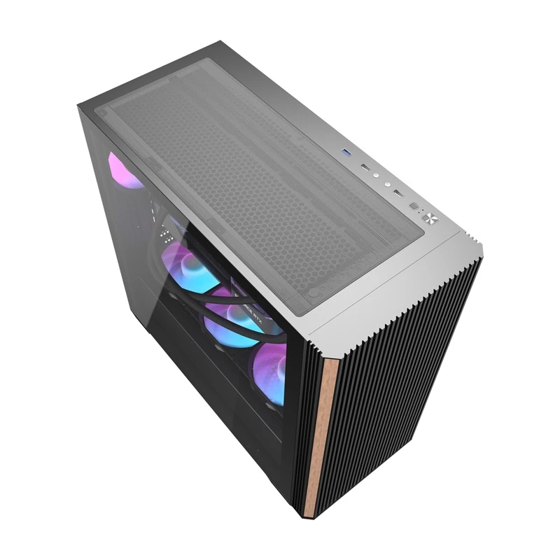 Počítačová skriňa Darkflash DS900WS ATX čierna