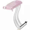 PCIe 5.0 Hyper Riser kábel HYTE ACC-HYTE-PCIE50-SM, 20 cm, ružový/biely