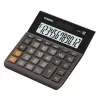 Casio MH-12BK-S 12-miestna čierna kancelárska kalkulačka