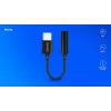 Adaptér audio USB-C Jack 3,5mm AK-74