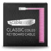 Cablemod CM-CKCA-CW-IW150IW-R USB kábel 1,5 m USB A USB C ružový (CM-CKCA-CW-IW150IW-R)