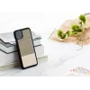 Puzdro na smartphone man and wood pre iPhone 11 Pro Max – čierna, ochranné puzdro