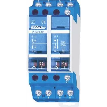 Eltako Electronics Inštalačné relé R12-220-230V (22220030)